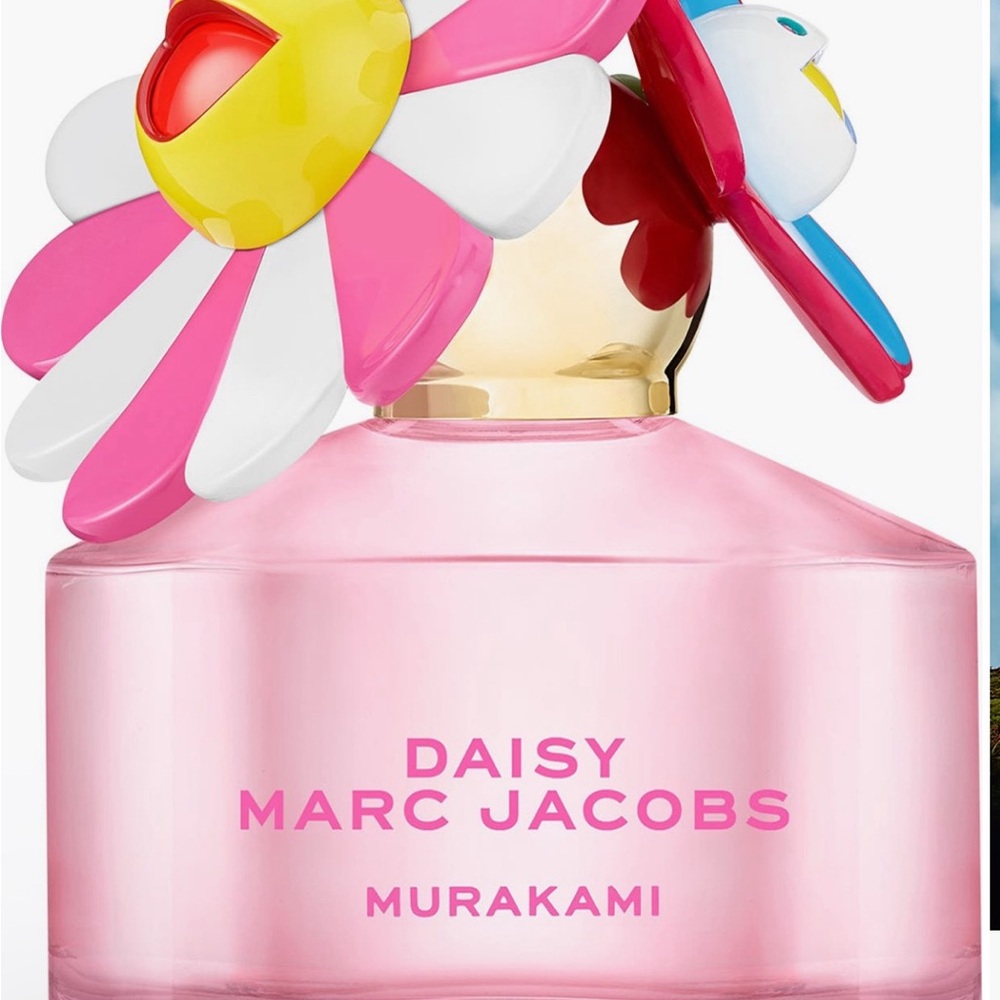 Marc Jacobs Daisy Perfume - Pink and Multicolor
